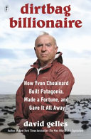 Cover of Dirtbag Billionaire