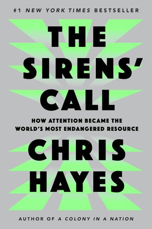 Cover of The Sirens' Call